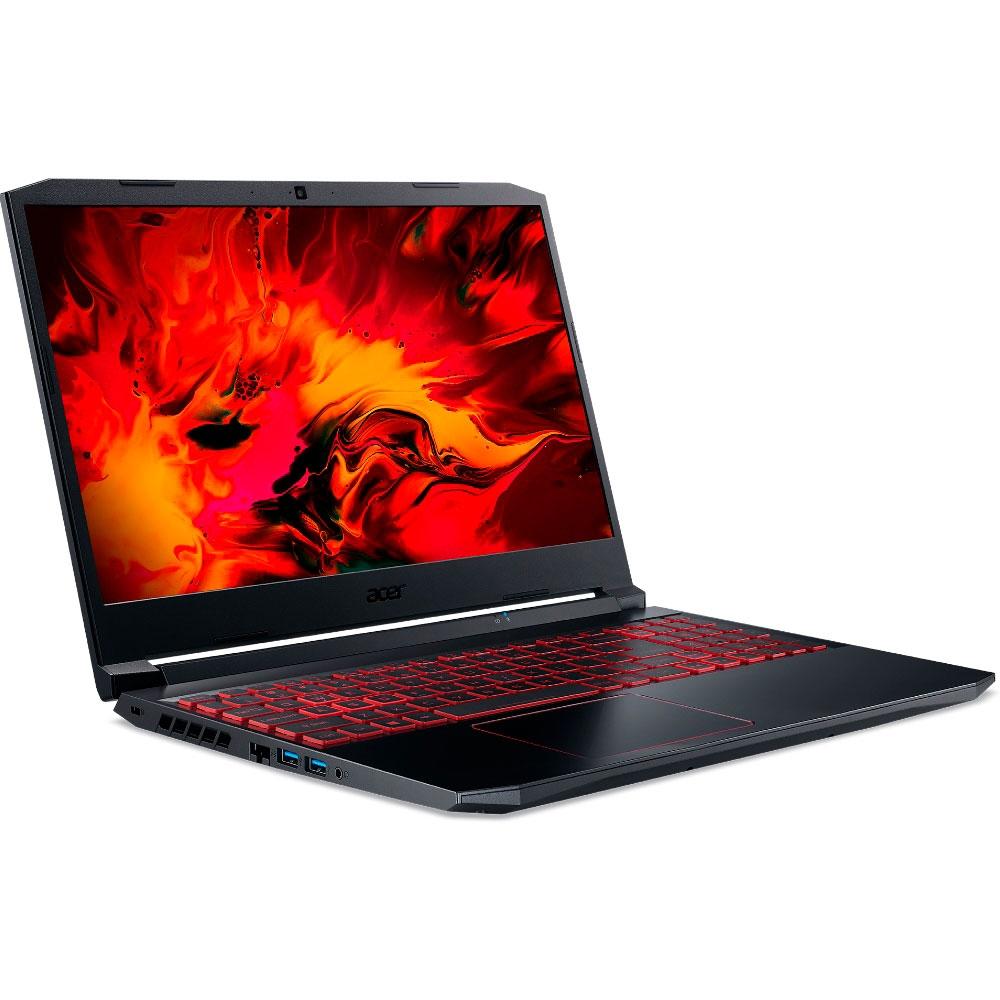 Notebook Gamer Acer Nitro 5 Intel Core I7 10750H GeForce GTX 1650 8GB 